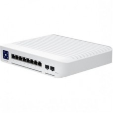 Мережевий комутатор Ethernet 8PORT 2.5GBE POE USW-ENTERPRISE-8-POE UBIQUITI