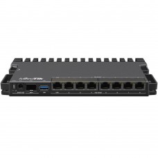 Маршрутизатор Mikrotik RB5009UPr+S+IN, 7х10/100/1000 Ethernet PoE out ports, 1х2.5G Ethernet PoE o