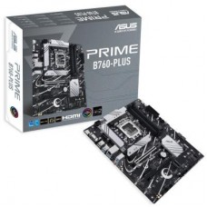 Материнcька плата ASUS PRIME B760-PLUS s1700 B760 4xDDR5 M.2 HDMI D-Sub DP ATX