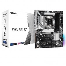 Материнская плата ASRock B760 Pro RS Socket 1700