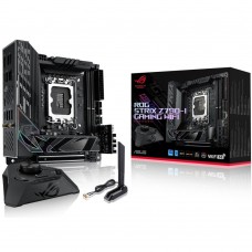 Материнcька плата ASUS ROG STRIX Z790-I GAMING WIFI s1700 Z790 2xDDR5 M.2 HDMI Thunderbolt Wi-Fi BT