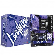 AsRock Z790 LIVEMIXER (1700/Z790, 4*DDR5, 3*PCIex16, HDMI/DP/eDP, 4xSATA, 6xM.2, 2.5Glan,7.1ch, ATX)