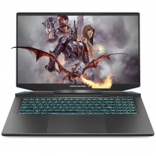 Ноутбук Dream Machines RG4050-17 17.3FHD IPS, Intel i7-13700H, 32GB, F1TB, NVD4050-6, DOS, чорний