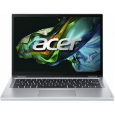 Ноутбук Acer Aspire 3 Spin 14 A3SP14-31PT 14` WUXGA IPS Touch, Intel P N200, 8GB, F256GB, UMA, Lin,