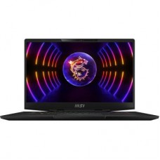 Ноутбук MSI Stealth Studio 17.3` QHD+, Intel i9-13900H, 64GB, F1TB, NVD4080-12, W11, чорний