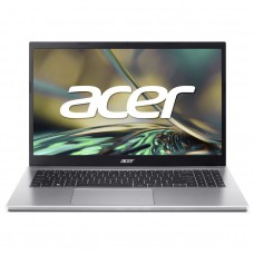 Ноутбук Acer Aspire 3 A315-59 15.6` FHD IPS, Intel i5-1235U, 8GB, F512GB, UMA, Lin, сріблястий