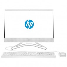 Моноблок 21.5`` HP 200 G4 i5-1235U/8GB/512Gb SDD/DVD-WR/K+M/WiFi/DOS/Snow White