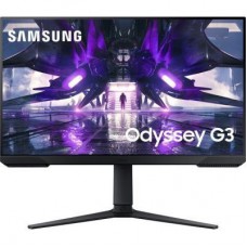 Монітор Samsung 27` Odyssey G3 S27AG300NI HDMI, DP, VA, 144Hz, 1ms