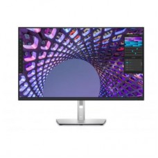 Монітор DELL 31.5` P3223QE HDMI, DP, USB-C, RJ-45, IPS, 3840x2160, sRGB 99%, Pivot