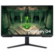 Монітор Samsung 27` Odyssey G4 S27BG400EI 2*HDMI, DP,, IPS, 240Hz, 1ms