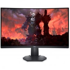 Монітор DELL 27` S2722DGM 2xHDMI, DP, Audio, VA, 2560x1440, 165Hz, 1ms, sRGB 99%, CURVED, FreeSync,