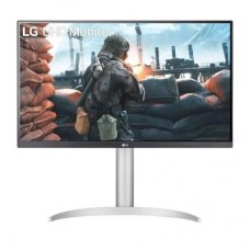 Монітор LG 27` 27UP650-W 2xHDMI, DP, Audio, IPS, Pivot, 3840x2160, DCI-P3 95%, FreeSync, Pivot, HDR4