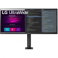 Монітор LG 34` 34WN780-B 2xHDMI, DP, USB, Audio, IPS, 3440x1440, 21:9, sRGB 99%, FreeSync, HAS, HDR1