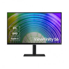 Монітор Samsung 27` S27A600U HDMI, DP, USB, MM, IPS, 2560x1440, 75Hz