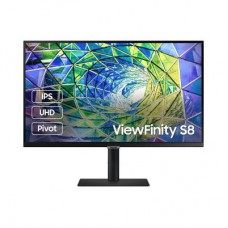 Монітор Samsung 27` S80UA S27A800UNI HDMI, DP, USB, USB-C, IPS, 3840x2160