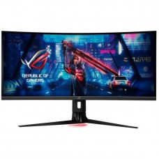 Монитор Asus 34.1` ROG Strix XG349C Curved (90LM06V0-B01A70) IPS Black 180Hz