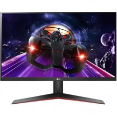 Монітор LG 27` 27MP60G-B D-Sub, HDMI, DP, Audio, IPS, 75Hz, 1ms, FreeSync