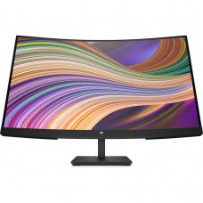 TFT 27` HP V27C G5, VA , вигнутий, HDMI, DP, колонки, чорний