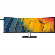 TFT 44,5` Philips 45B1U6900C, Dual QHD, VA, вигн., 2xHDMI, DP, USB-C, RJ-45, USB-hub, HAS, кол