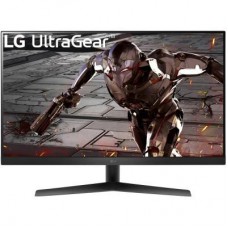 Монітор LG 31.5` 32GN50R-B HDMI, DP, Audio, VA, 165Hz, 1ms, sRGB 95%, G-SYNC, FreeSync, HDR10