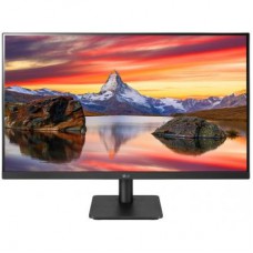 Монітор LG 27` 27MP400-B D-Sub, HDMI, IPS, FreeSync