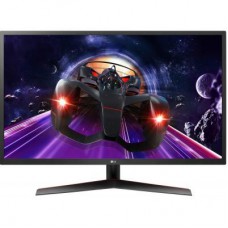 Монітор LG 31.5` 32MP60G-B D-Sub, HDMI, DP, Audio, IPS, 75Hz, 1ms, FreeSync