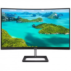 TFT 27` Philips 271E1CA, VA, VGA, HDMI, колонки, чорний