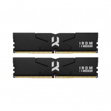 Модуль памяти DDR5 2x32GB/5600 Goodram IRDM Black (IR-5600D564L30/64GDC)