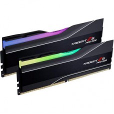 Модуль памяти G.Skill Trident Z5 RGB Black DDR5-6000 64GB KIT (2x32GB) (F5-6000J3238G32GX2-TZ5NR)