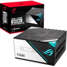 Блок живлення ASUS ROG THOR (850W), >90%, 80+ Platinum, 135мм, 1xMB 24pin(20+4), 2xCPU 8pin(4+4), 6x