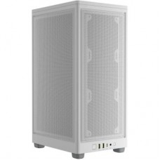 Корпус Corsair 2000D Airflow White (CC-9011245-WW) без БП