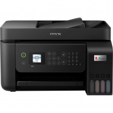 БФП ink color A4 Epson EcoTank L5290 33_15 ppm Fax ADF USB Ethernet Wi-Fi 4 inks