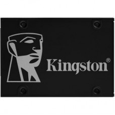 Накопитель SSD 2TB Kingston KC600 2.5` SATAIII 3D TLC (SKC600/2048G)