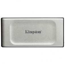 Накопитель внешний SSD Portable USB 2.0ТB Kingston XS2000 Silver (SXS2000/2000G)