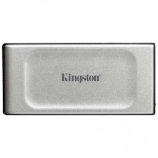 Накопитель внешний SSD Portable USB 4.0ТB Kingston XS2000 Silver (SXS2000/4000G)