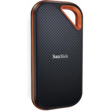 Портативний SSD SanDisk 1TB USB 3.2 Gen 2x2 Type-C E81 R2000/W2000MB/s IP55