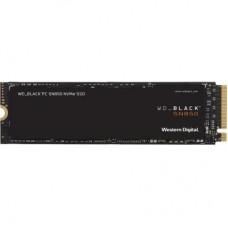 Твердотільний запам`ятовувальний пристрій накопичувач (SSD) M.2 2280 2TB SN850 BLACK SN850 WDS200T1X