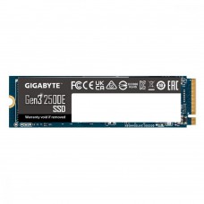 Накопитель SSD 1TB Gigabyte Gen3 2500E M.2 PCIe NVMe 3.0 x4 3D TLC (G325E1TB)