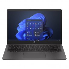 Ноутбук HP 240-G10 14` FHD IPS AG, Intel i3-1315U, 8GB, F256GB, UMA, DOS, чорний