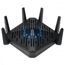 Маршрутизатор Acer Predator Connect W6 4xGE LAN 1x2.5GE WAN 1xUSB3.0 MU-MIMO Wi-Fi 6E gaming