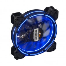 Вентилятор 120мм Frime Iris LED Fan Think Ring Blue (1100 об/мин, 3pin,/Molex)