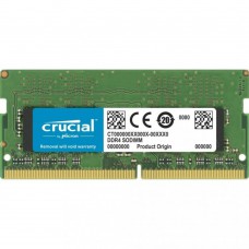 Модуль пам`яті 8GB PC25600 DDR4 SO CT8G4SFRA32A CRUCIAL