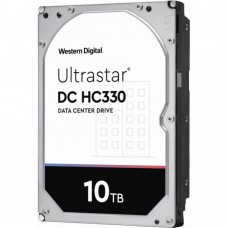 Запам`ятовувальний пристрій на жорстких дисках HDD SATA 10TB 7200RPM 6GB/S 256MB DC HC330 0B42266 WD