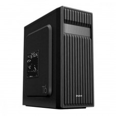 Корпус Zalman T6 без БЖ, 1xUSB3.0, 2xUSB2.0, 1x120мм, VGA 280мм, ATX, чорний