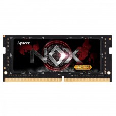 Модуль памяти SO-DIMM 16GB/3200 DDR4 Apacer NOX Black (A4S16G32CLYBDAA-1)