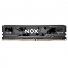 Модуль памяти DDR5 32GB/5200 Apacer NOX (AH5U32G52C522MBAA-1)