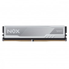 Модуль памяти DDR4 8GB/2666 Apacer NOX White (AH4U08G26C08YMWAA-1)