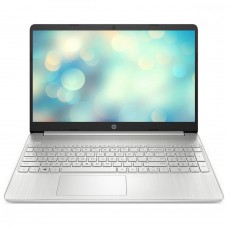 Ноутбук HP 15s-fq5021ua 15.6` FHD IPS AG, Intel i3-1215U, 8GB, F512GB, UMA, DOS, сріблястий