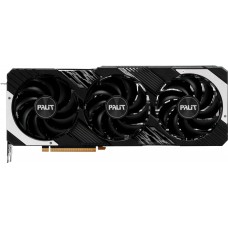 Видеокарта GF RTX 4080 Super 16GB GDDR6X GamingPro OC Palit (NED408ST19T2-1032A)