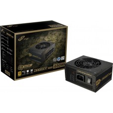 БЖ 650W FSP SFX DAGGER PRO SDA2-650 80+ Gold, 92mm Ball Bearing fan, Modular, Retail Box